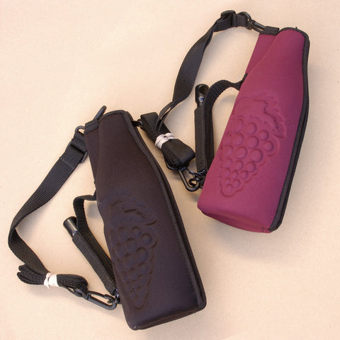 Insulated Single Wine Tote