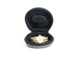 Watch Pro Case- Single Storage Case for Wristwatches | Travel Watch Case, Cushioned Watch Case | Jewelry Case