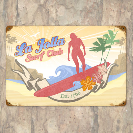 La Jolla Surf Club