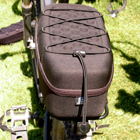 Mammoth Rack Pack, Thermoformed Bike Bag, Bicycle Storage Accessories ...