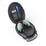 Molded Case for David Clark Aviation Headsets