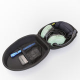 Molded Case for David Clark Aviation Headsets