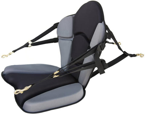 GTS Expedition Molded Foam Kayak Seat- Sit On Top Kayak Seat, Supportive and Comfortable