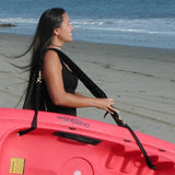 Surf To Summit Kayak Carrier, Scupper Hole Kayak Carrier, Kayak Transportation