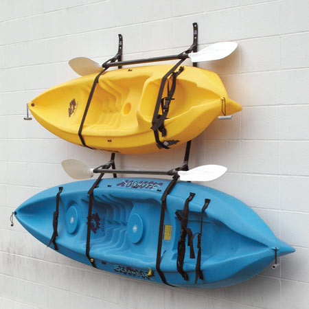 Boat Hanger, Kayak Wall Mount, Kayak Storage Hanger, Wall Mount