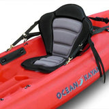 GTS Elite Molded Foam Sit On Top Kayak Seat