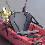 GTS Pro Molded Foam Kayak Seat - Fishing Pack