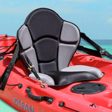 GTS Expedition Molded Foam Kayak Seat- Sit On Top Kayak Seat, Supportive and Comfortable
