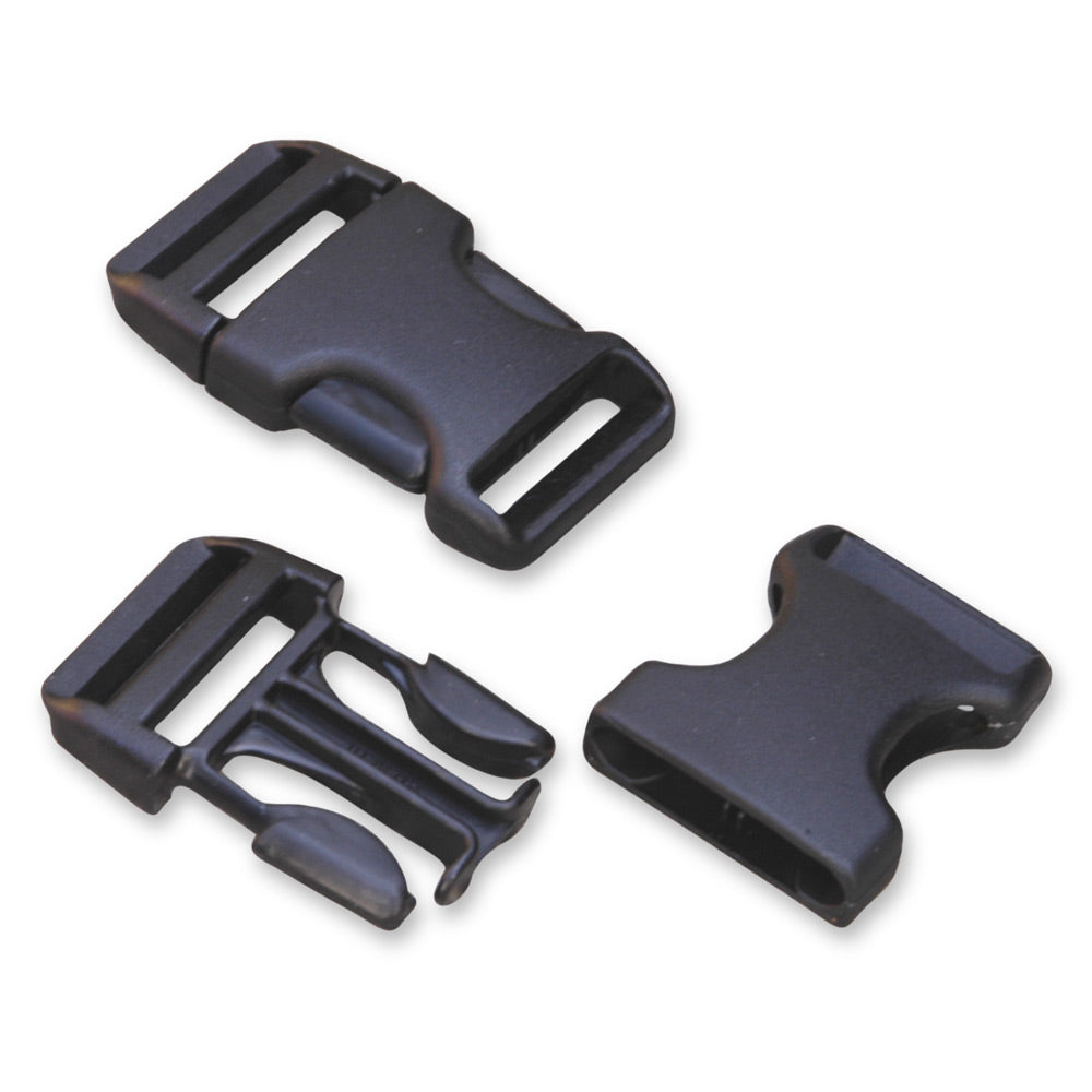 plastic belt buckle