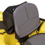 Tour Back Rest With Pack
