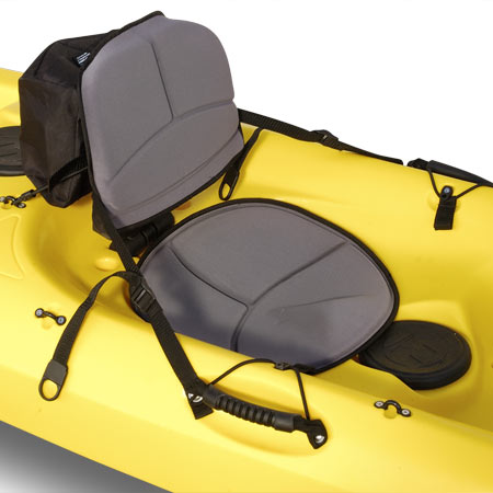 Kayak Seat Cushion, Molded Foam Kayak Seat, Touring Kayak Seats – Surf to  Summit