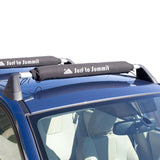 Surf to Summit Roof Rack Cushion Pads For Kayak Canoe Surfboard Paddle Board SUP Board Weatherproof, Roof Rack Pads- Set of 2 (UPC 683805630049)