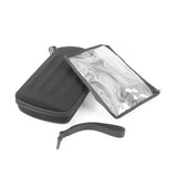 Molded Foam Travel Toiletry Case