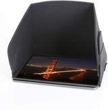 Foldable Molded iPad Pro 11" Sun Shade & Privacy Hood, Fits the iPad Pro 11 Inch