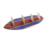 Polynesian Towel Rack or Coat Rack, Bathroom Rack, Surf Decor, Entry Way Rack, Towel Hook, Towel Holder